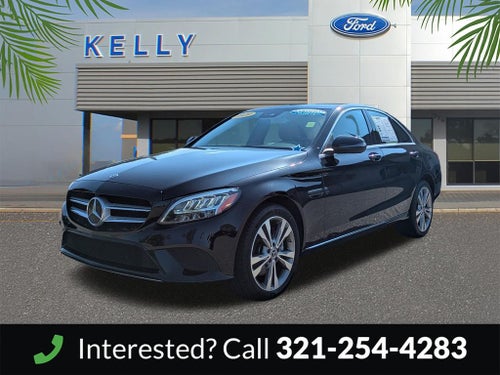 2020 Mercedes-Benz C-Class C 300 4MATIC®