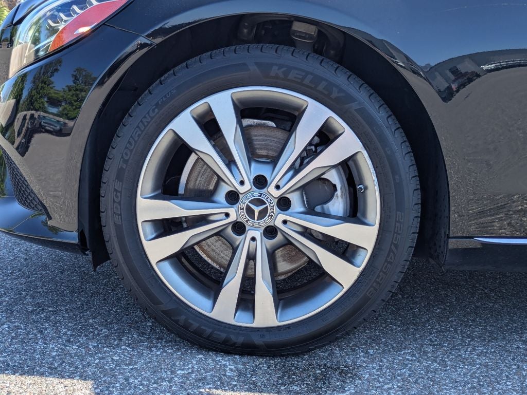 2020 Mercedes-Benz C-Class C 300 4MATIC®