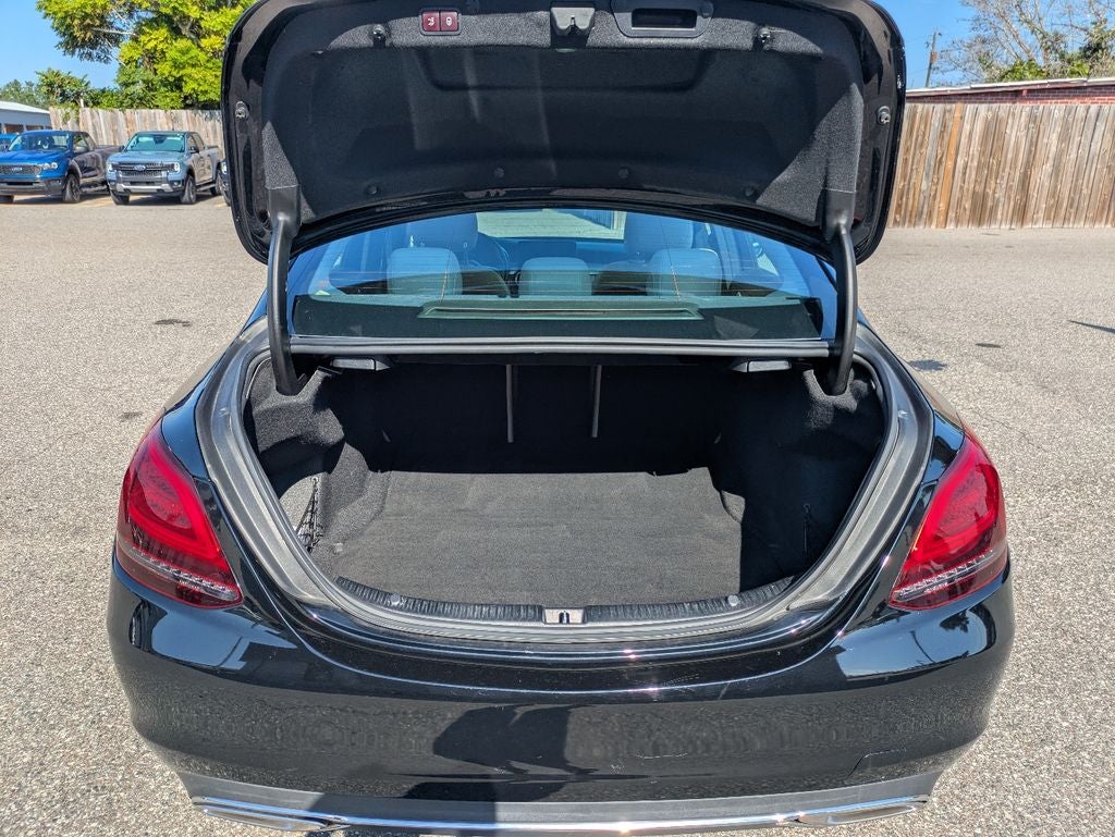 2020 Mercedes-Benz C-Class C 300 4MATIC®