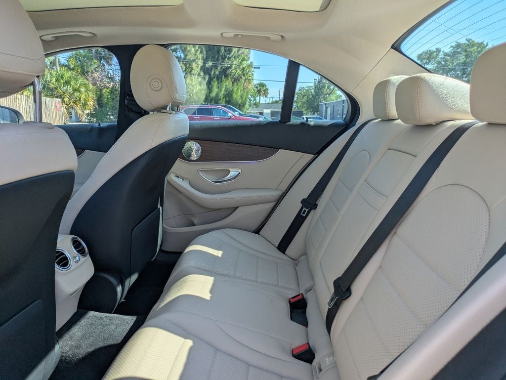 2020 Mercedes-Benz C-Class C 300 4MATIC®