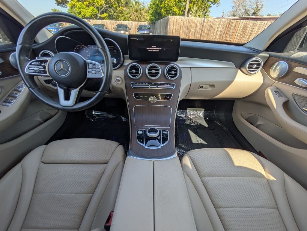 2020 Mercedes-Benz C-Class C 300 4MATIC®