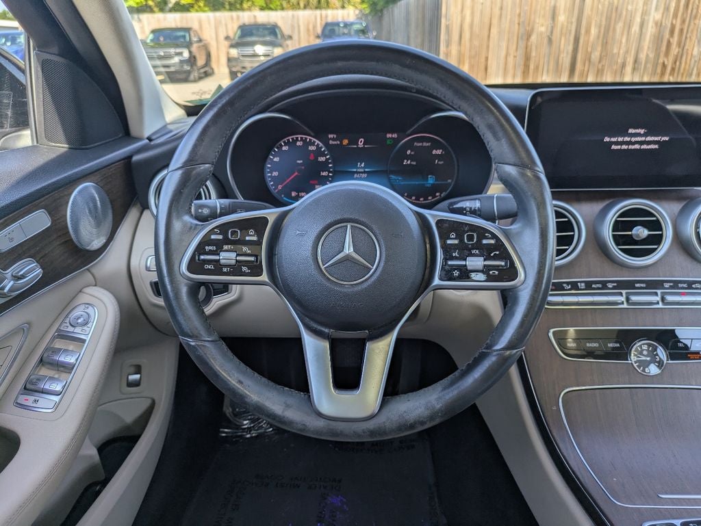 2020 Mercedes-Benz C-Class C 300 4MATIC®