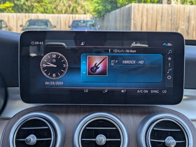 2020 Mercedes-Benz C-Class C 300 4MATIC®