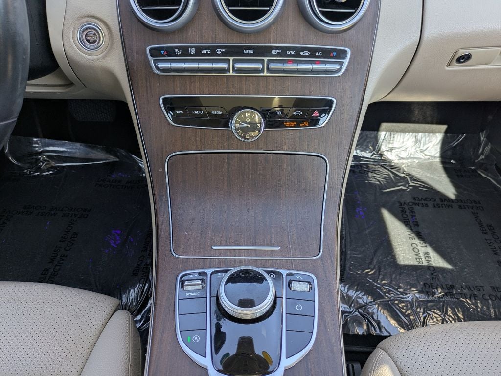 2020 Mercedes-Benz C-Class C 300 4MATIC®