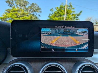 2020 Mercedes-Benz C-Class C 300 4MATIC®