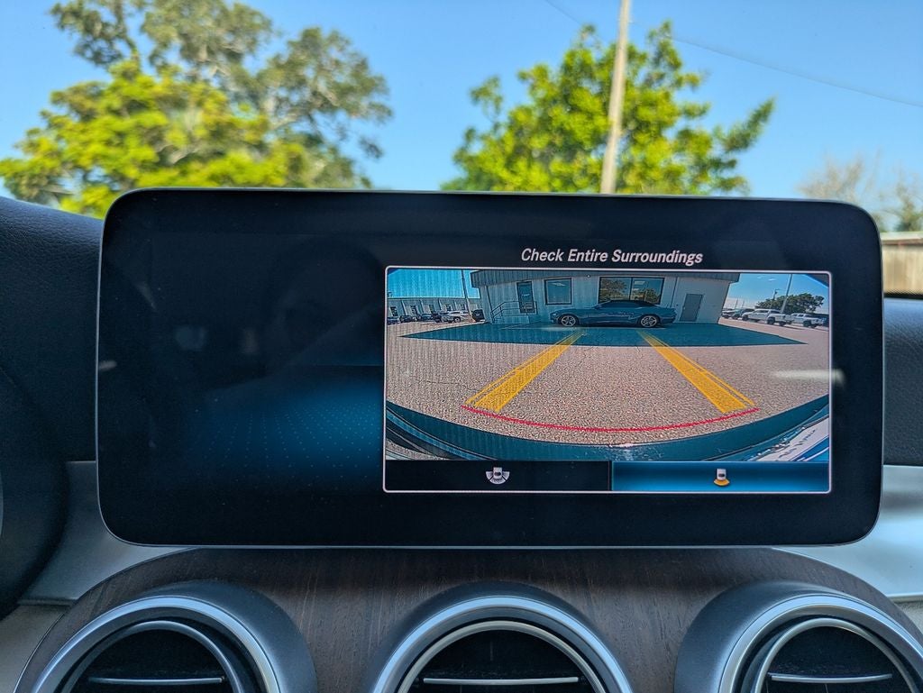 2020 Mercedes-Benz C-Class C 300 4MATIC®