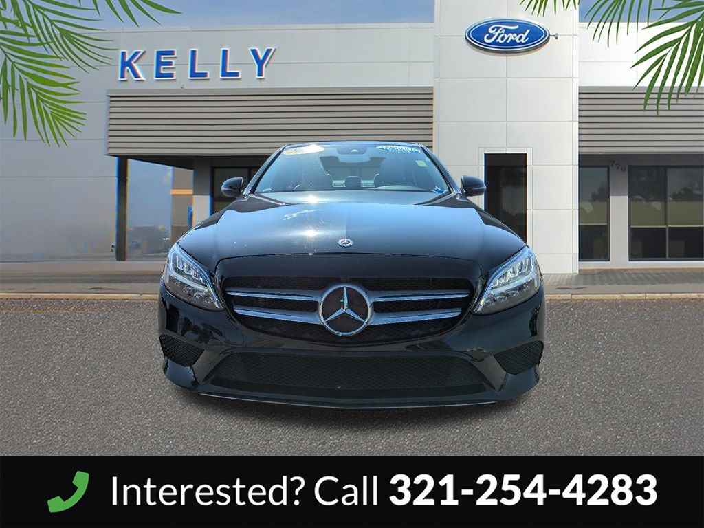 2020 Mercedes-Benz C-Class C 300 4MATIC®