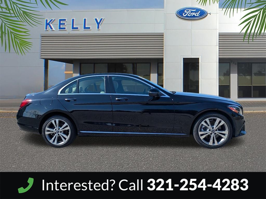 2020 Mercedes-Benz C-Class C 300 4MATIC®
