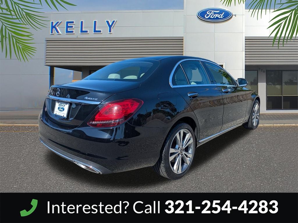 2020 Mercedes-Benz C-Class C 300 4MATIC®