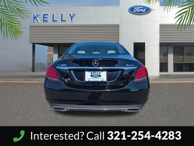 2020 Mercedes-Benz C-Class C 300 4MATIC®