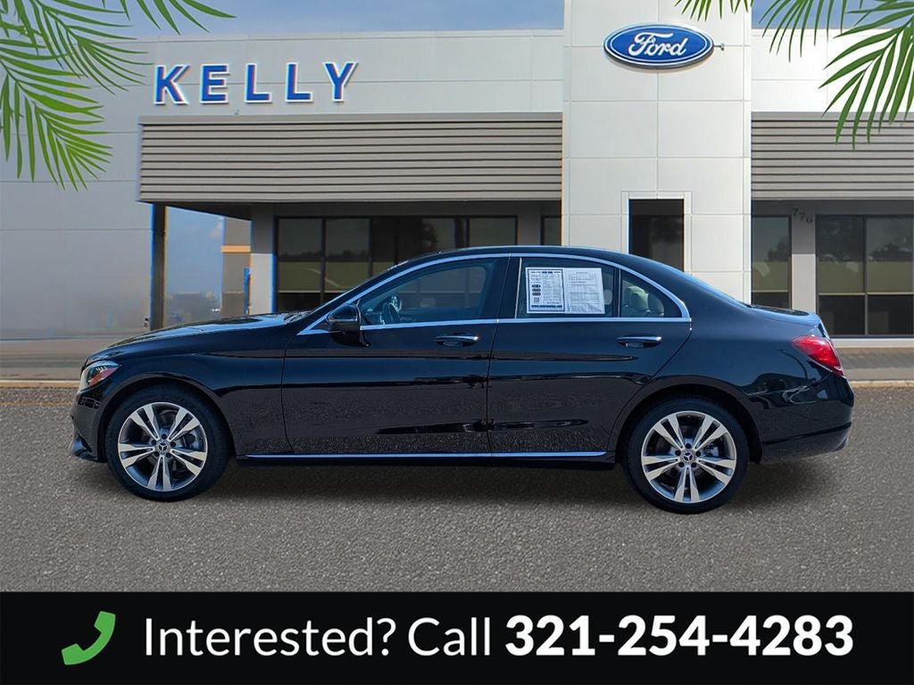 2020 Mercedes-Benz C-Class C 300 4MATIC®