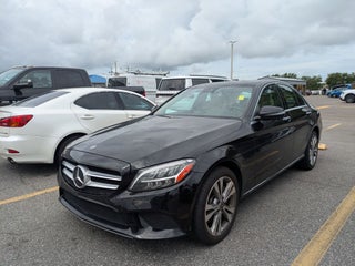 2020 Mercedes-Benz C-Class C 300 4MATIC®