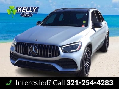 2021 Mercedes-Benz GLC GLC 43 AMG® 4MATIC®
