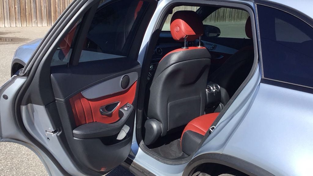 2021 Mercedes-Benz GLC GLC 43 AMG® 4MATIC®