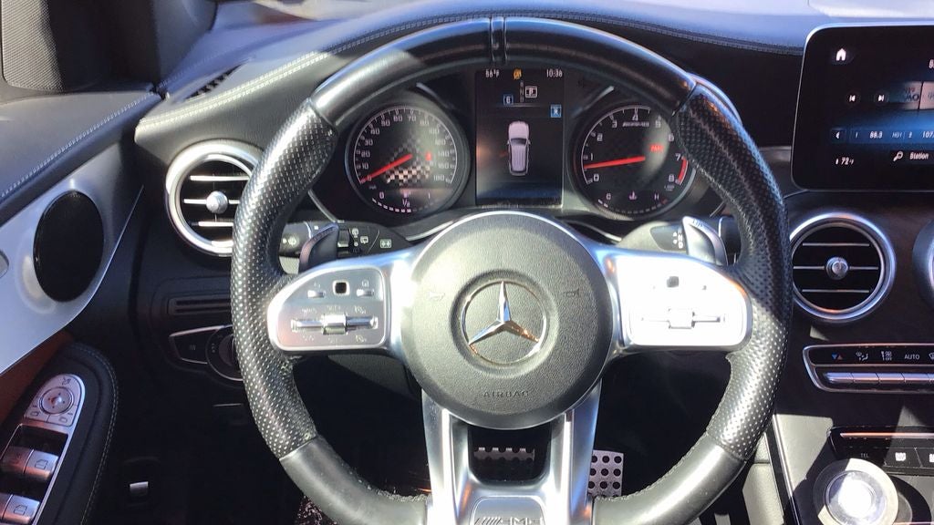 2021 Mercedes-Benz GLC GLC 43 AMG® 4MATIC®