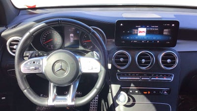 2021 Mercedes-Benz GLC GLC 43 AMG® 4MATIC®