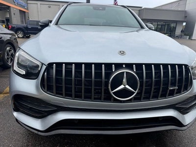 2021 Mercedes-Benz GLC GLC 43 AMG® 4MATIC®