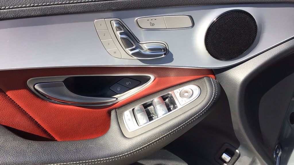 2021 Mercedes-Benz GLC GLC 43 AMG® 4MATIC®