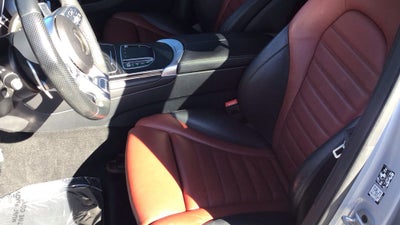 2021 Mercedes-Benz GLC GLC 43 AMG® 4MATIC®