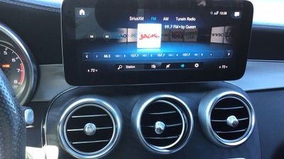 2021 Mercedes-Benz GLC GLC 43 AMG® 4MATIC®