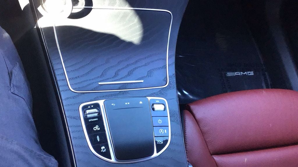 2021 Mercedes-Benz GLC GLC 43 AMG® 4MATIC®