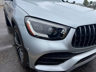 2021 Mercedes-Benz GLC GLC 43 AMG® 4MATIC®
