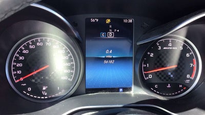 2021 Mercedes-Benz GLC GLC 43 AMG® 4MATIC®