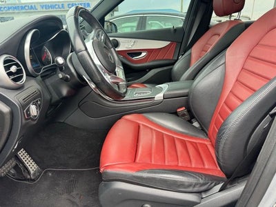 2021 Mercedes-Benz GLC GLC 43 AMG® 4MATIC®