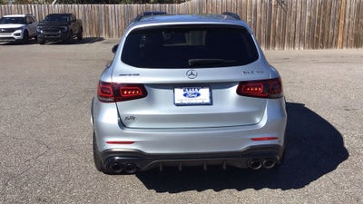 2021 Mercedes-Benz GLC GLC 43 AMG® 4MATIC®