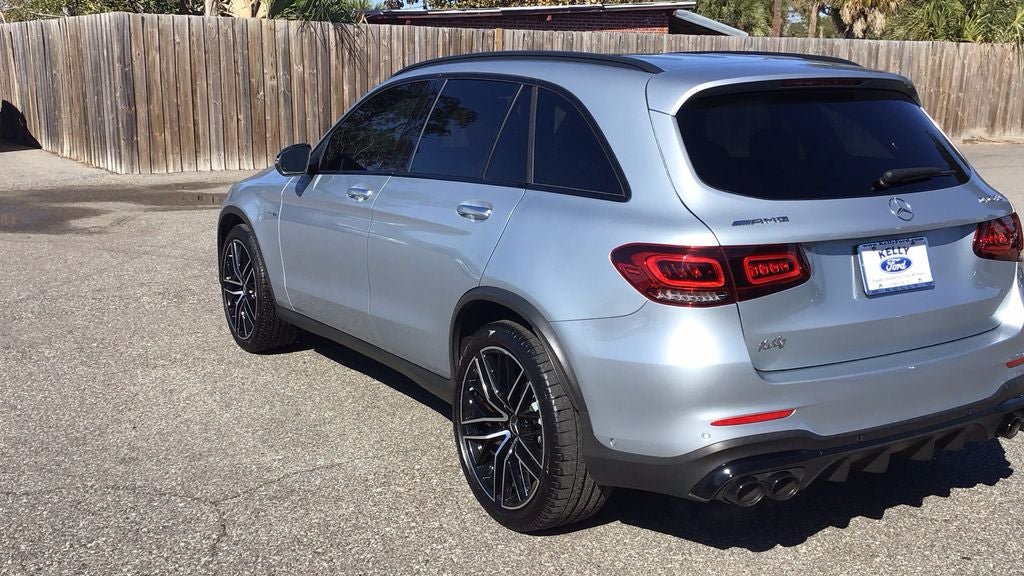 2021 Mercedes-Benz GLC GLC 43 AMG® 4MATIC®