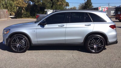 2021 Mercedes-Benz GLC GLC 43 AMG® 4MATIC®