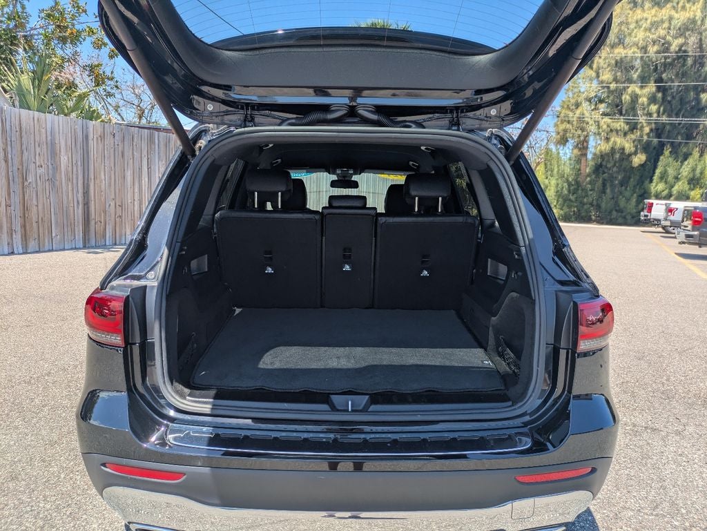 2021 Mercedes-Benz GLB GLB 250