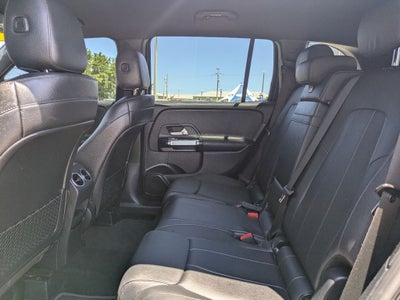 2021 Mercedes-Benz GLB GLB 250