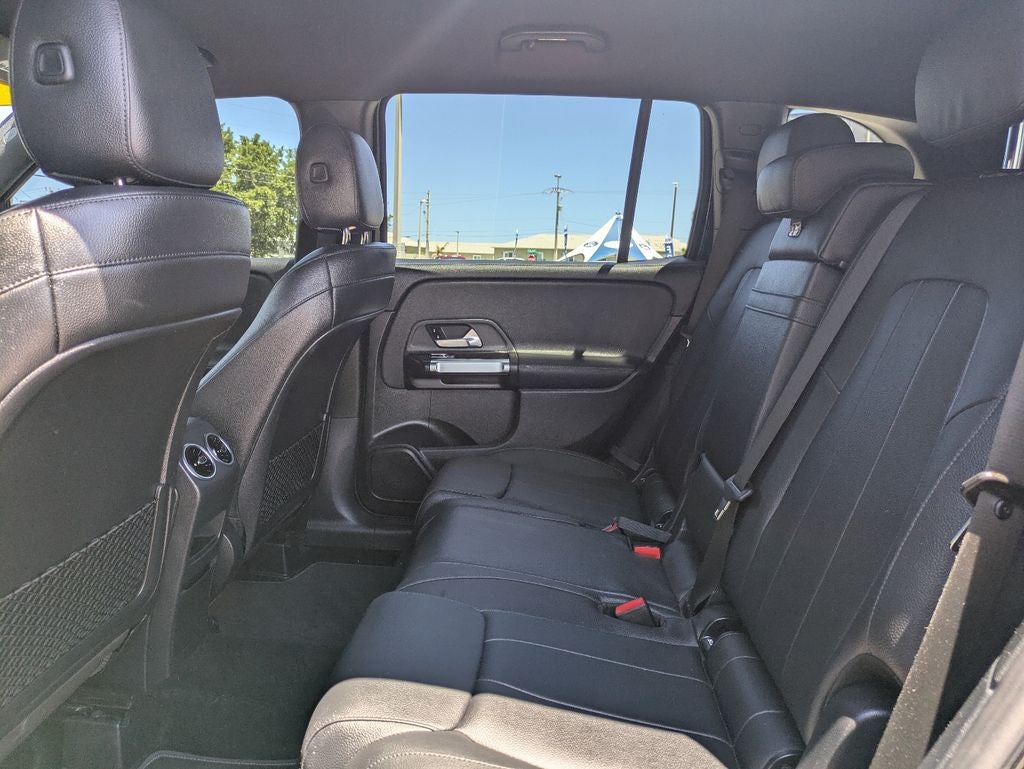 2021 Mercedes-Benz GLB GLB 250