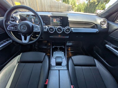 2021 Mercedes-Benz GLB GLB 250
