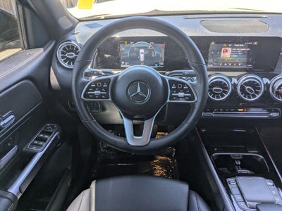2021 Mercedes-Benz GLB GLB 250
