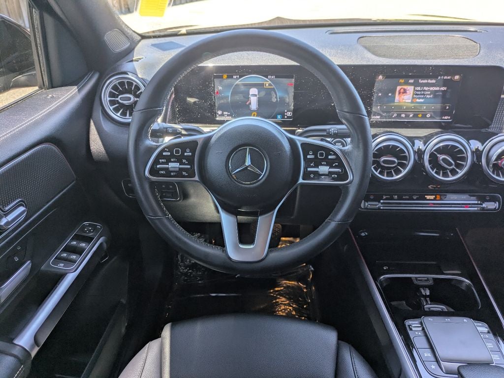 2021 Mercedes-Benz GLB GLB 250