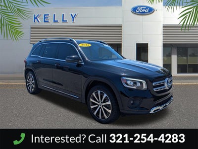 2021 Mercedes-Benz GLB GLB 250