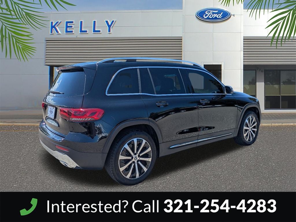 2021 Mercedes-Benz GLB GLB 250