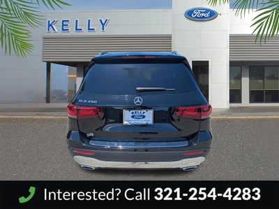 2021 Mercedes-Benz GLB GLB 250