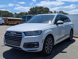 2019 Audi Q7 55 Premium Plus quattro