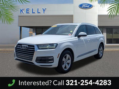 2019 Audi Q7 45 Premium Plus quattro