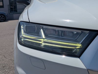 2019 Audi Q7 45 Premium Plus quattro
