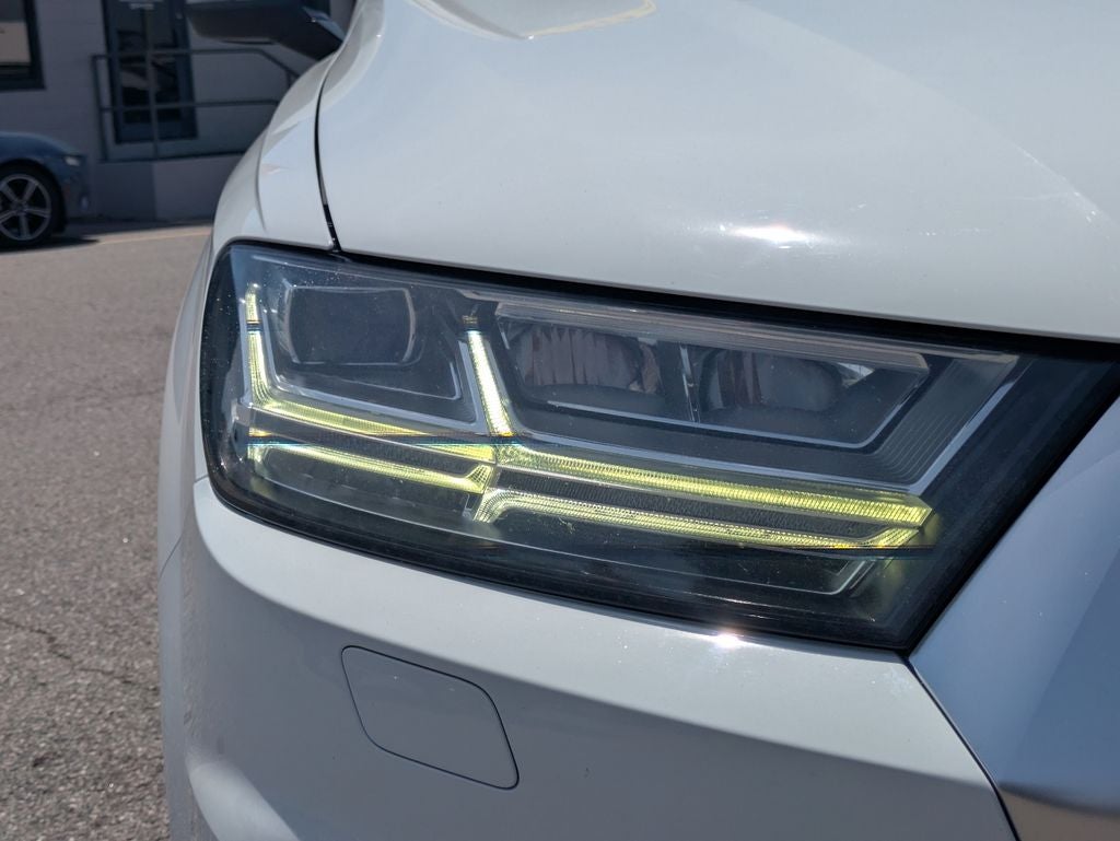 2019 Audi Q7 45 Premium Plus quattro