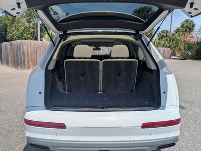2019 Audi Q7 45 Premium Plus quattro