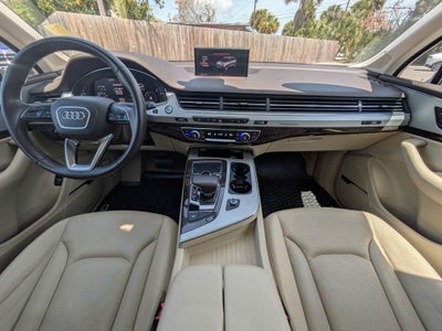 2019 Audi Q7 45 Premium Plus quattro