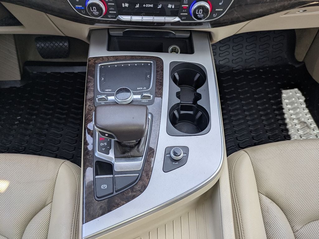 2019 Audi Q7 45 Premium Plus quattro