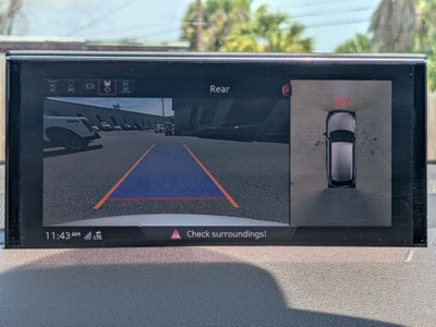 2019 Audi Q7 45 Premium Plus quattro