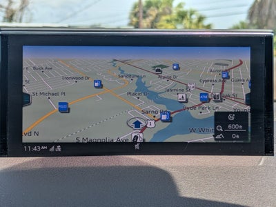 2019 Audi Q7 45 Premium Plus quattro