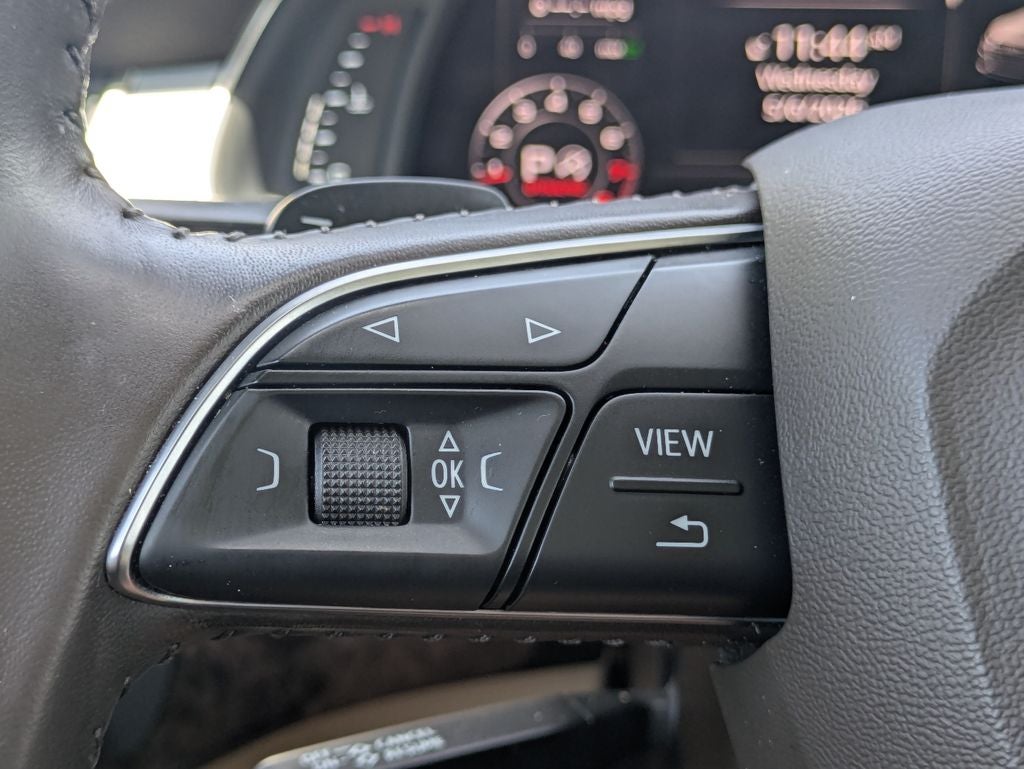 2019 Audi Q7 45 Premium Plus quattro